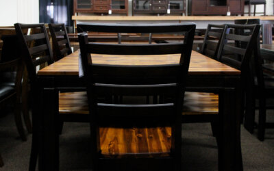 Dining rooms are used in different ways depending on