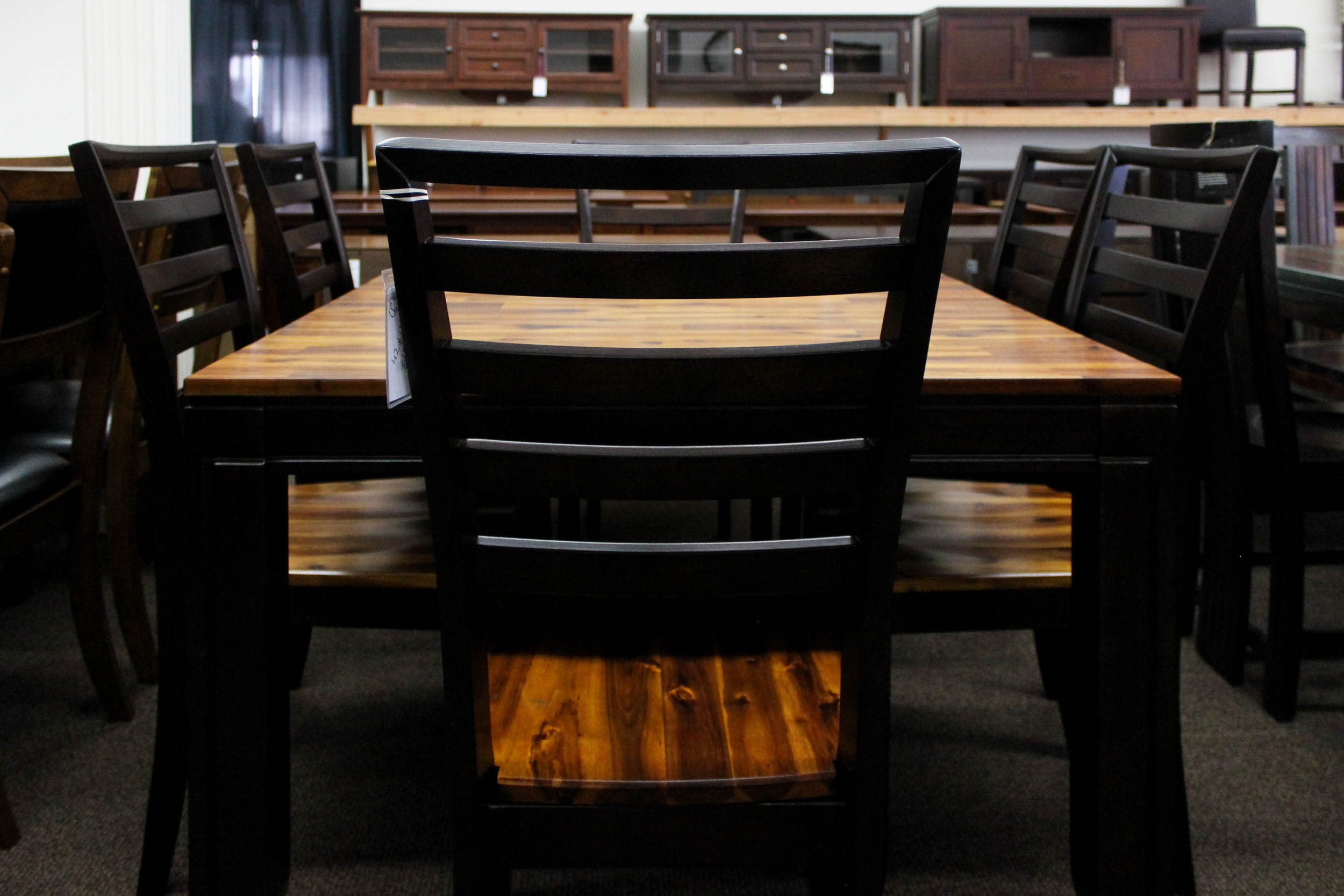 Dining rooms are used in different ways depending on