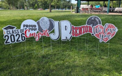 Celebrating a Special Senior!Nothing says "Congratulations" like a