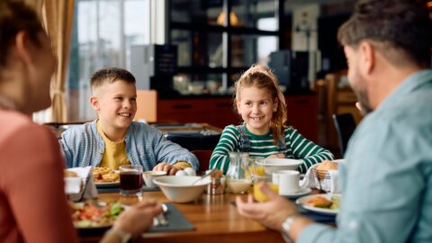 Family-Friendly Restaurants in Salem, Oregon (2026)