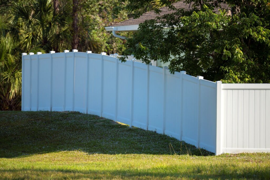 Fence installation WhirLocal