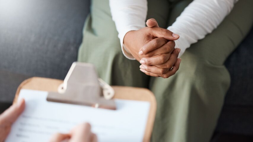 What to Expect During Your First Therapy Appointment