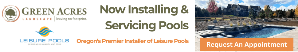 Green Acres Landscapes Is Now Installing Leisure Pools