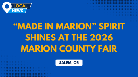 “Made in Marion” Spirit Shines at the 2026 Marion County Fair