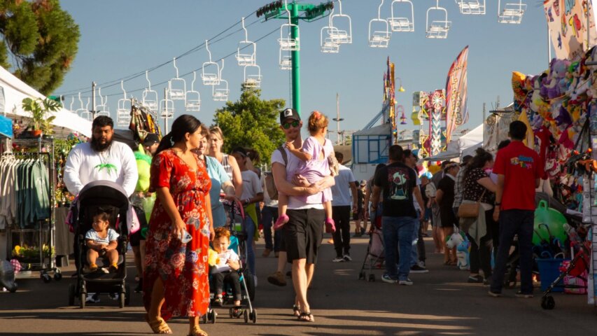 Things to do in Salem, Oregon // July 10 - 12, 2026