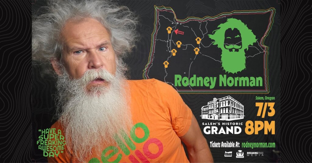 Rodney Norman