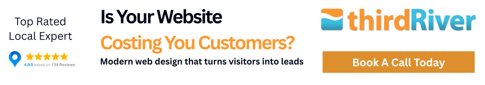 Third River Marketing helps Salem-area service businesses attract more customers with modern, high-converting websites. Book a free strategy call.