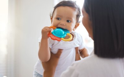 What to Expect When Your Baby is Teething