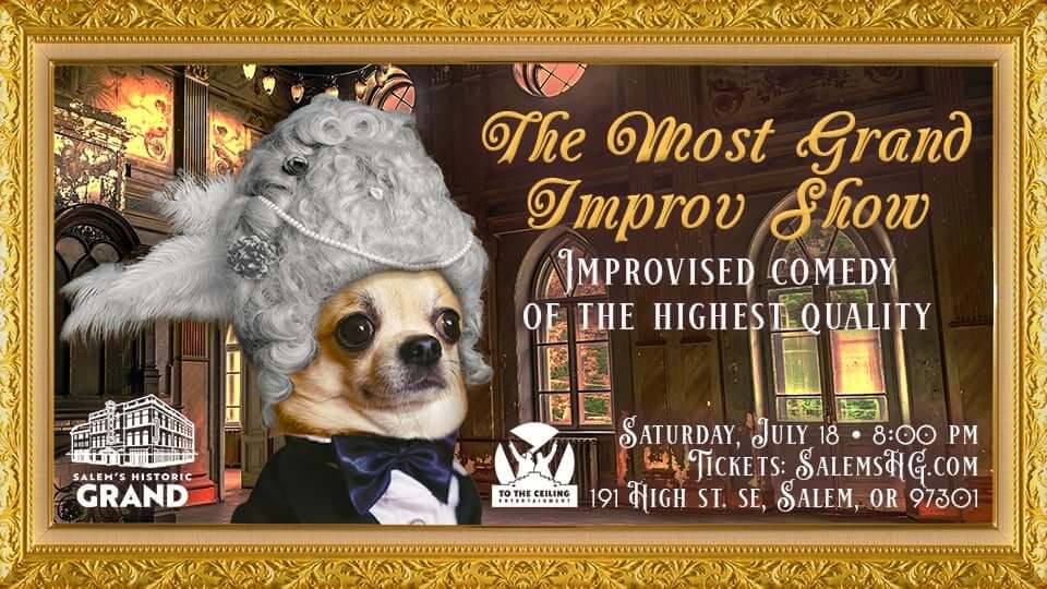 The Most Grand Improv Show