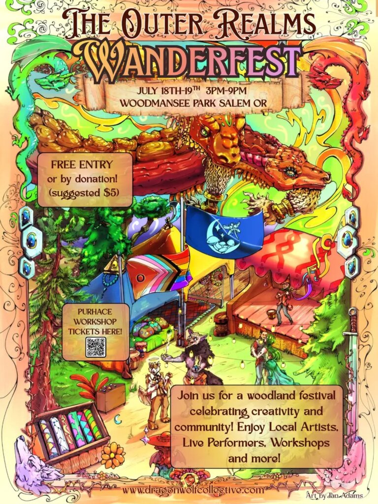 The Outer Realms Wanderfest