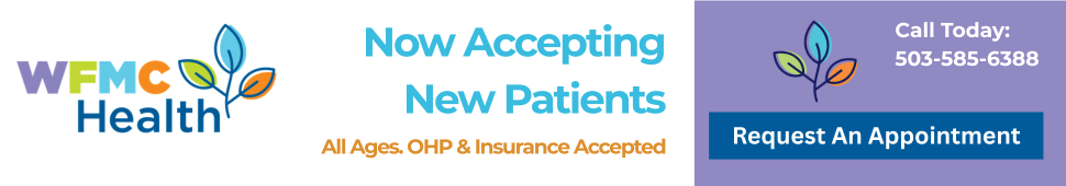 WFMC Health Is Now Accepting New Patients