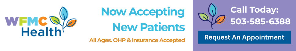 WFMC Health Is Now Accepting New Patients
