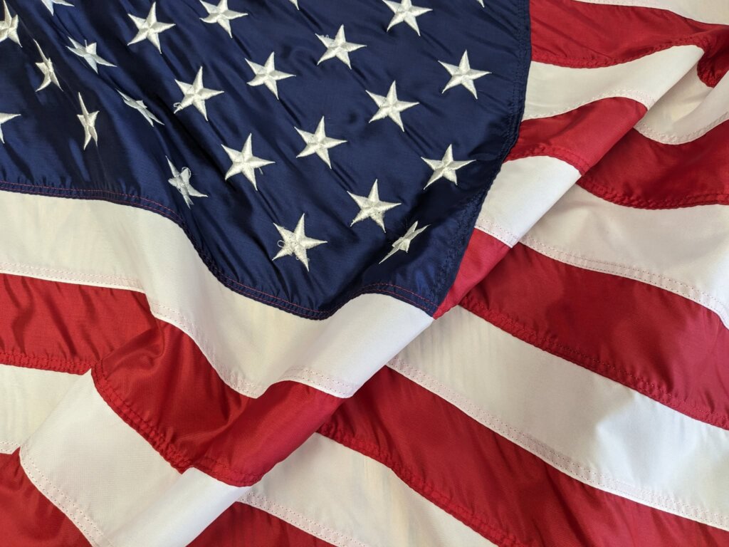 American flag