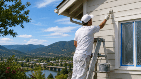 Top 7 Best Painting Contractors in Grants Pass, Oregon (2026)