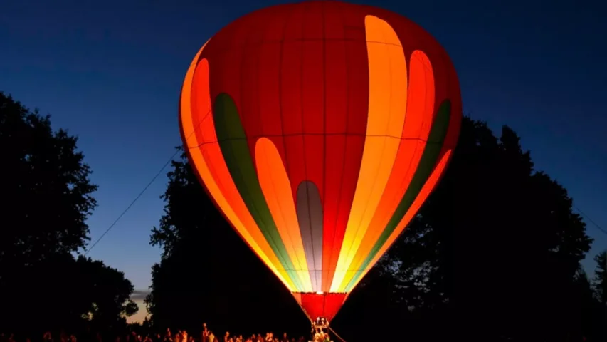 Northwest Art & Air Festival Returns to Albany