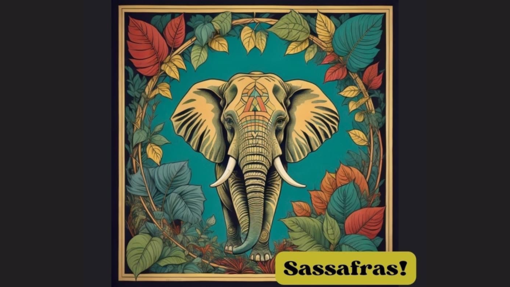 Sassafras! Band Elephant