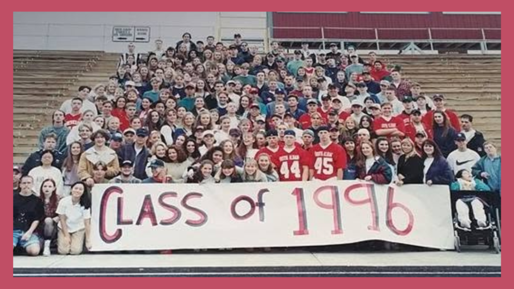 South Albany Class of 1996 Reunion