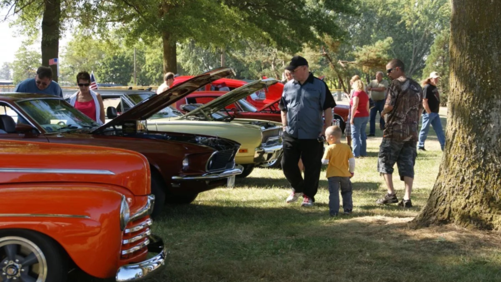 Vintage Cars