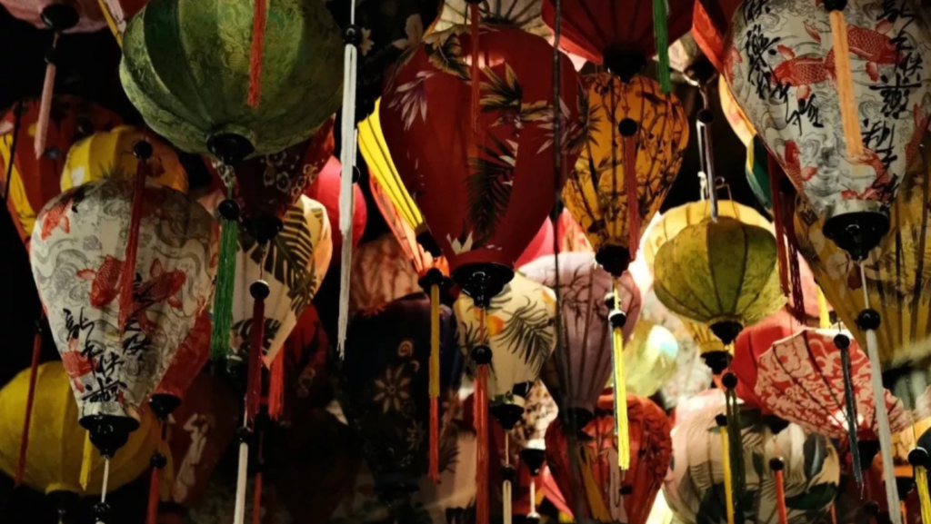 Paper Lanterns