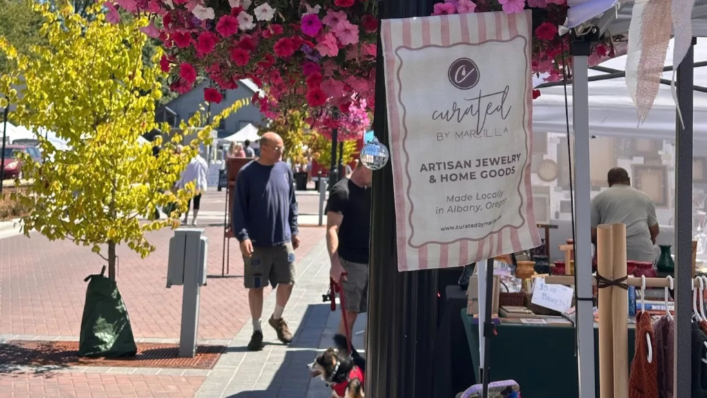 Albany Artisan Faire Market