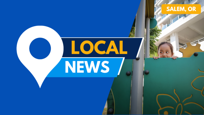 Community Rallies to Build Accessible Playground at Sumpter Elementary