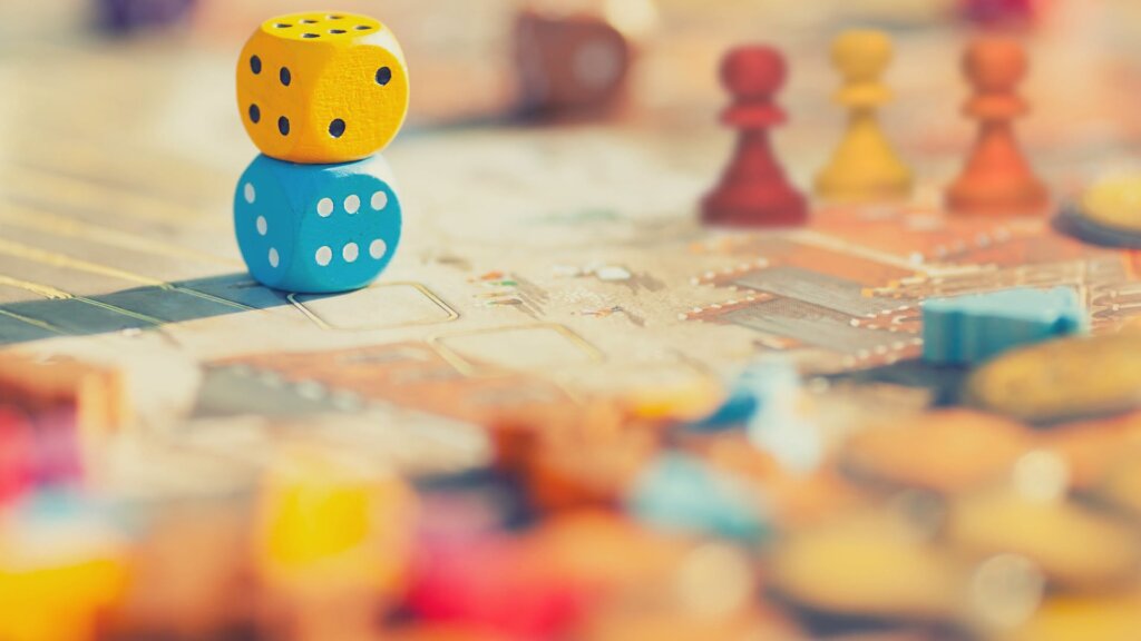 Adult Game Day