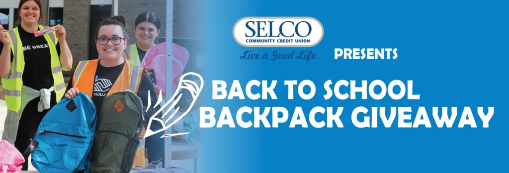 2026 Backpack Giveaway