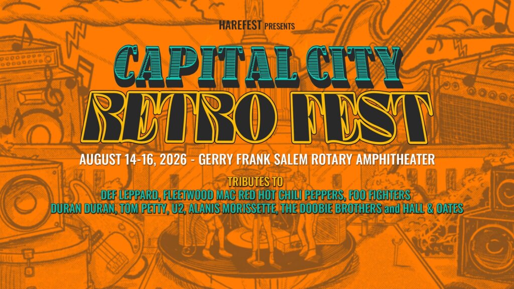 Capital City Retro Fest