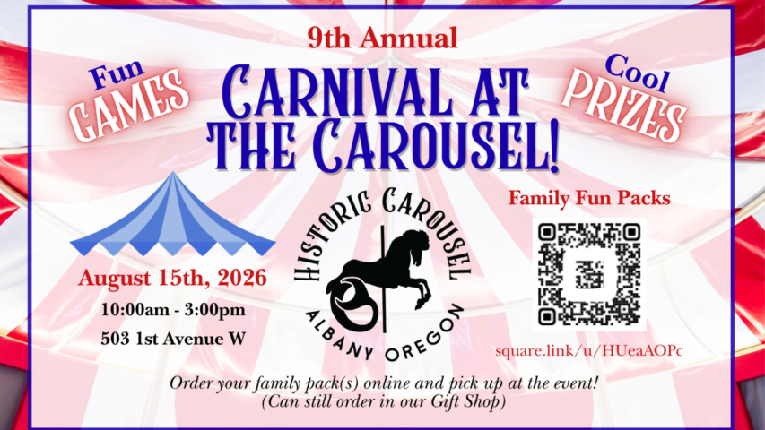 Step Right Up: 9th Annual Carnival at the Carousel Brings Affordable Family Fun to Downtown Albany