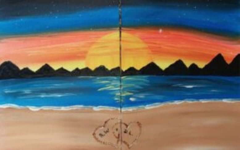 Date-Night Dinner/Cruise Paint Party