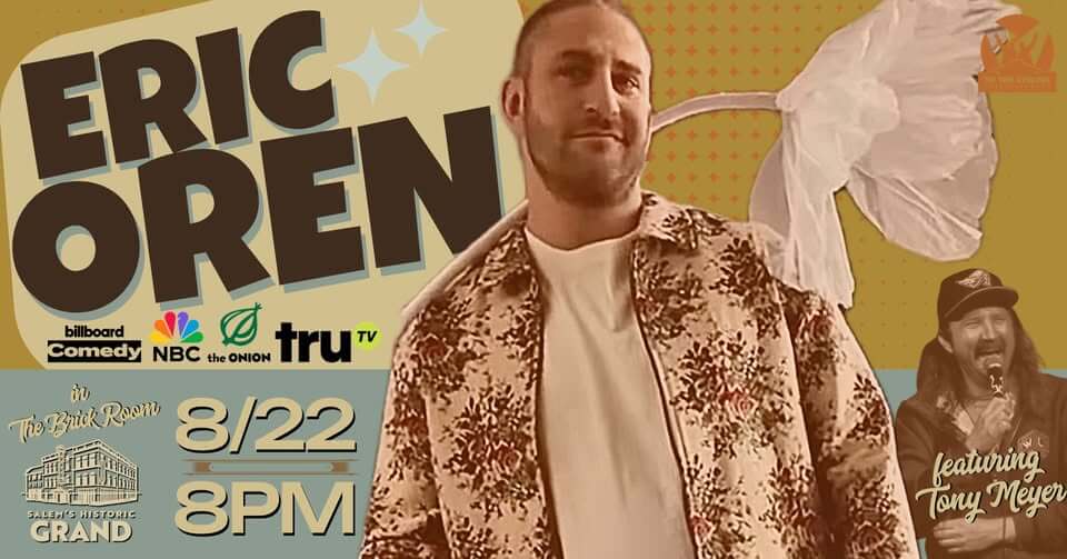 Eric Oren ft. Tony Meyer