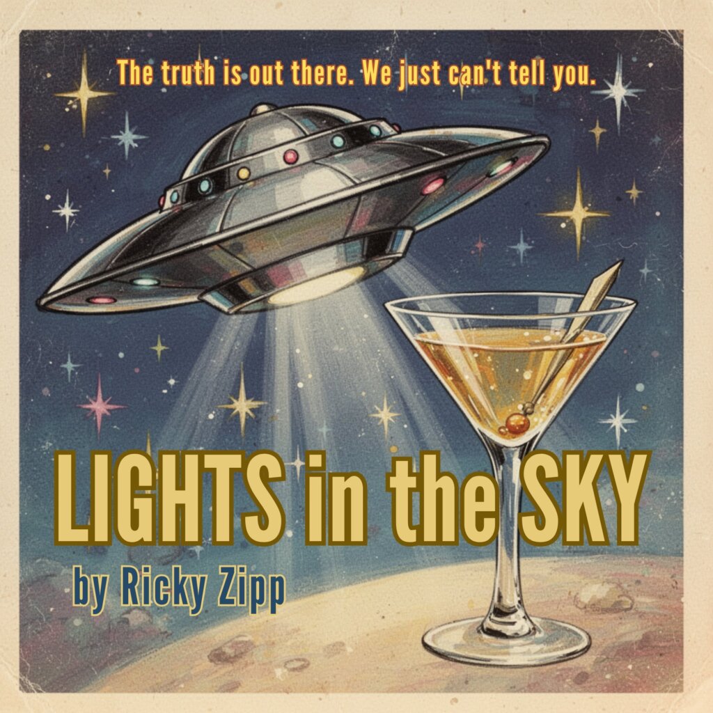 Theatre 33 Presents: Lights in the Sky by Ricky Zipp