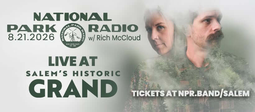 National Park Radio with Rich McCloud