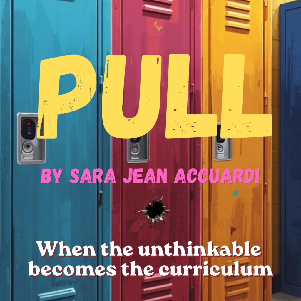 PULL by Sara Jean Accuardi