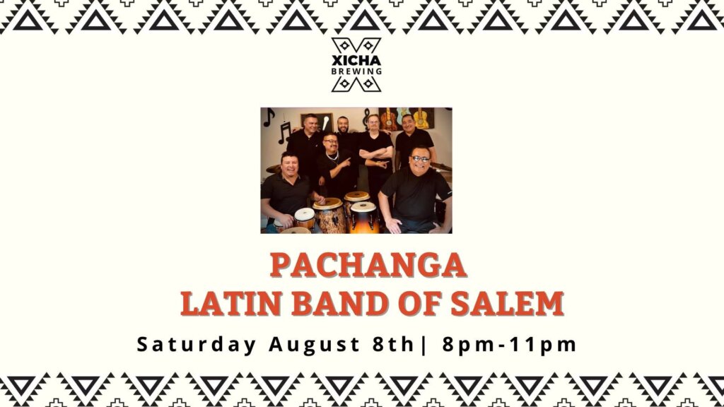 Pachanga Latin Band of Salem