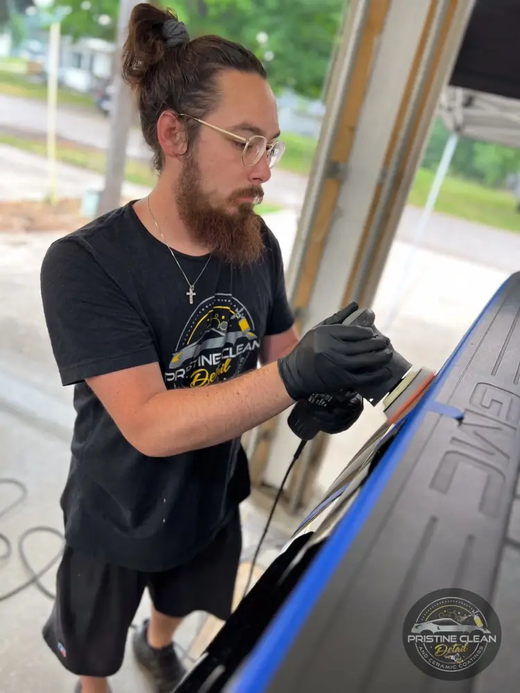 Best Paint Correction Shops Serving Schoolcraft, MI