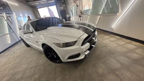 Best Paint Protection Film Shops Serving Rio Rancho, NM