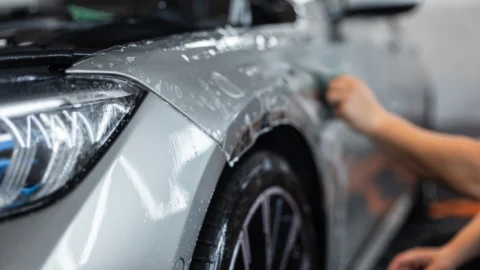 Best Paint Protection Film Shops Serving Seattle, WA
