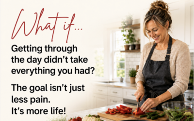 Live with less pain!