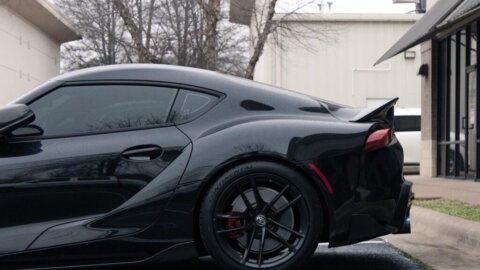 Best Auto Window Tinting Shops in Little Rock, AR