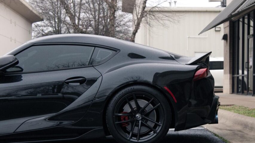 Best Auto Window Tinting Shops in Little Rock, AR