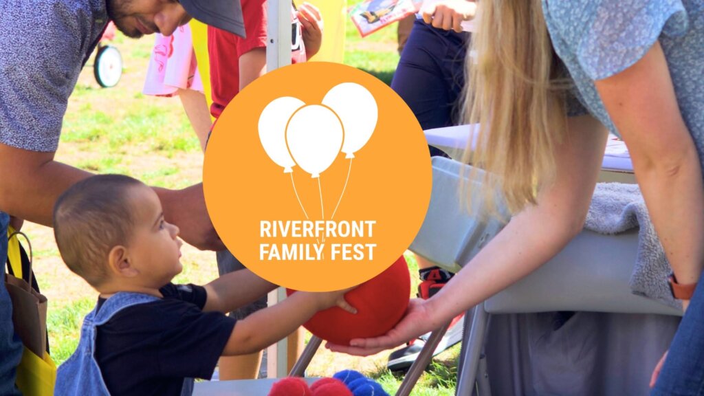 Riverfront Family Fest 2026