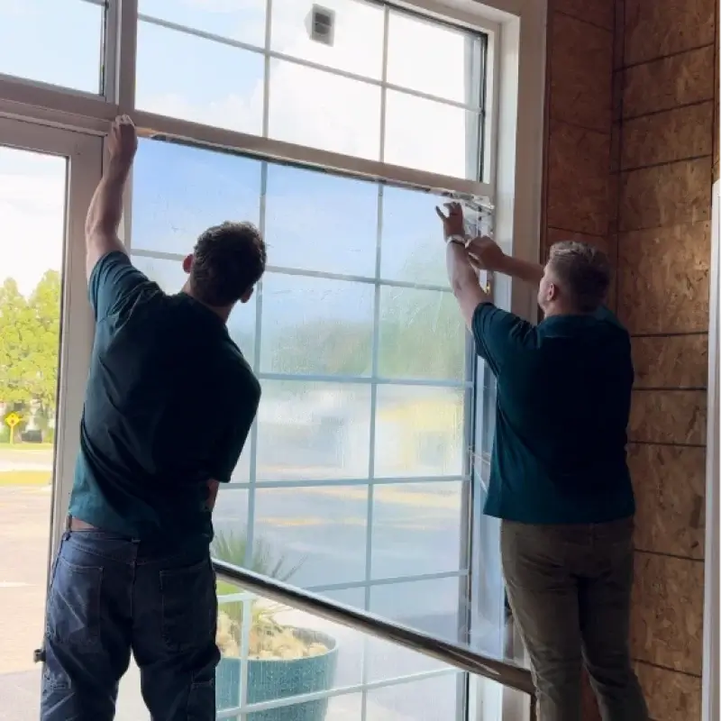 Best Solar Control Film Companies in Spartanburg, SC