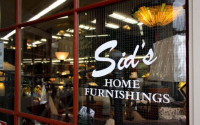Furnishing a new home doesn’t need to happen
