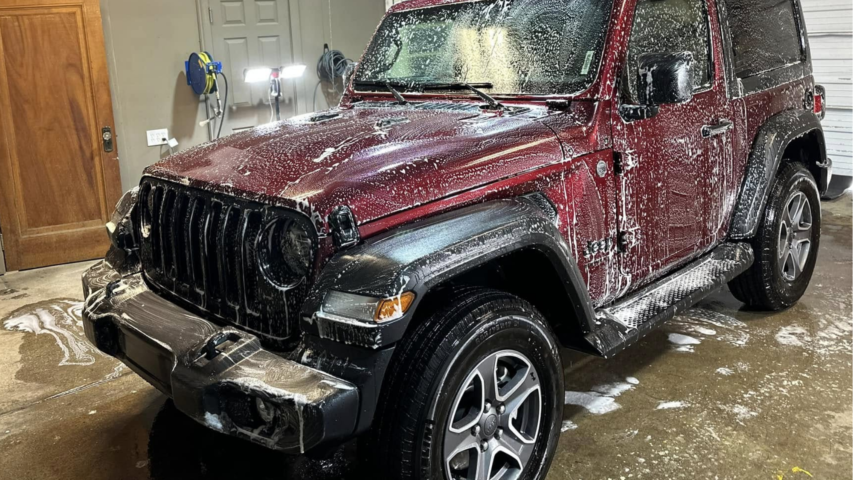Why Does Car Detailing Often Begin With a Detailed Vehicle Inspection