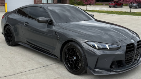 Why Ceramic Coating Can Show Streaks After Improper Application