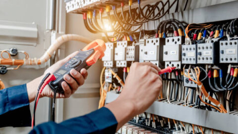 Top 5 Best Electrical Panel Upgrade Companies in East Hanover, New Jersey (2026)