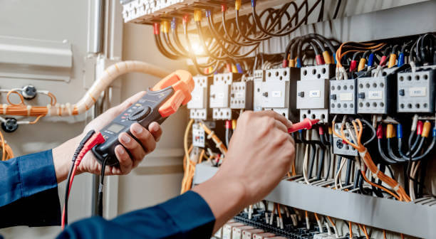 Top 5 Best Electrical Panel Upgrade Companies in East Hanover, New Jersey (2026)