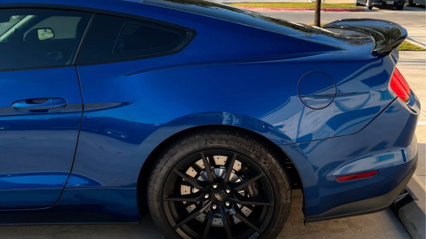 How Can Paint Protection Film Be Maintained Without Damaging Its Surface