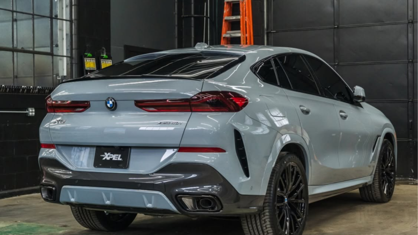 How Does Paint Protection Film Respond to Minor Scratches and Surface Abrasion